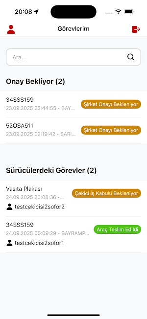 Assistline Tracker Screenshot 0