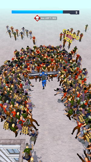 Z Pusher Screenshot 0