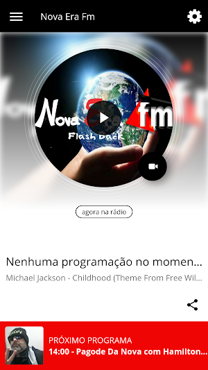 Rádio Nova Era Fm.net Screenshot 0