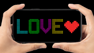 LED Banner: Text Banner Maker Screenshot 0