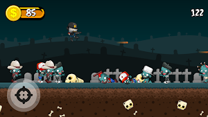 Zombie Outbreak ! Screenshot 2