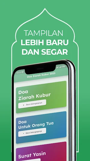 Doa Ziarah Kubur Screenshot 1