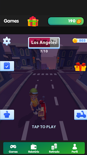 Paper Boy Pix Screenshot 1