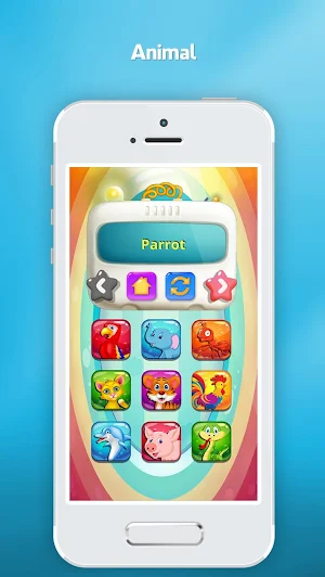 Phone for kids baby toddler - Baby phone Screenshot 3