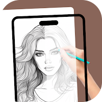 AR Draw Sketch - Trace & Draw