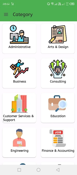 Jobs in UK Screenshot 3