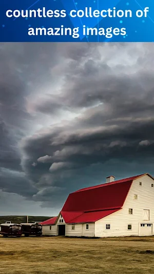 Tornado Wallpaper Screenshot 0