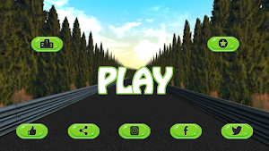 Wrong Way MotorCycle Challenge Screenshot 0