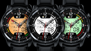 Hybrid RAMED CTS14 Watch face Screenshot 0