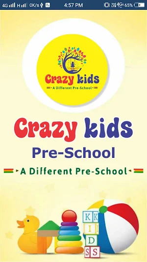 Crazy Kids Pre School Screenshot 0