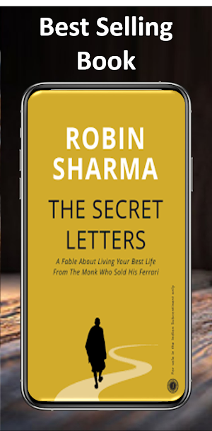 The Secret Letters Screenshot 0