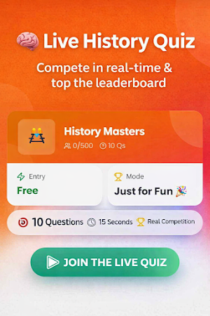 QuizPrime : play fun quiz Screenshot 1