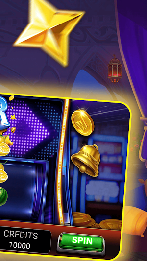 G28Super Spin Night Screenshot 3
