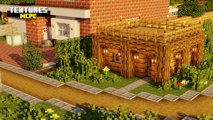 Texture Packs for Minecraft PE Screenshot 1
