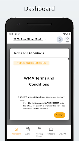 Collabhive Connect Screenshot 0