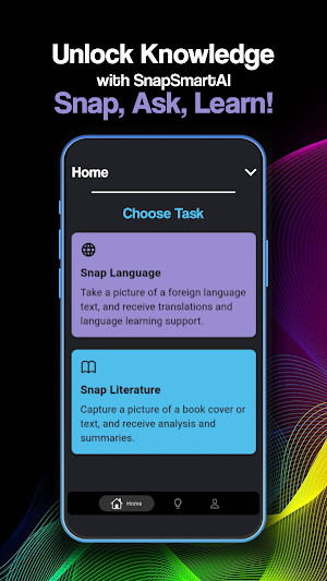 SnapSmartAI: Homework Guru Screenshot 1