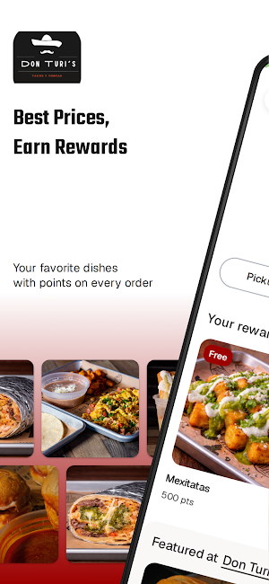 Don Turi's Tacos y Tortas Screenshot 0
