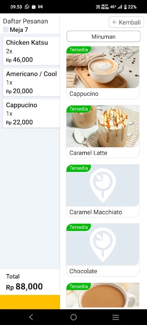 findfood Screenshot 3