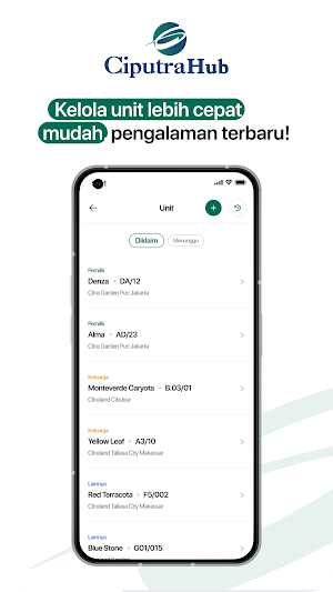 Ciputra Hub Screenshot 1