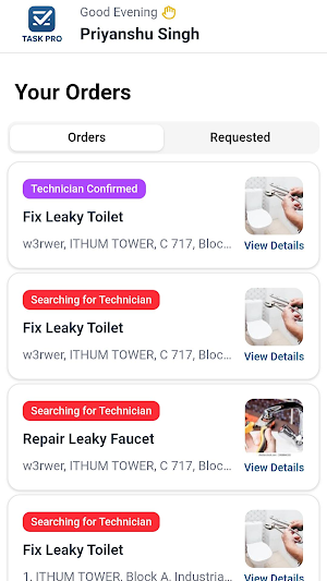 Task Pro Screenshot 3