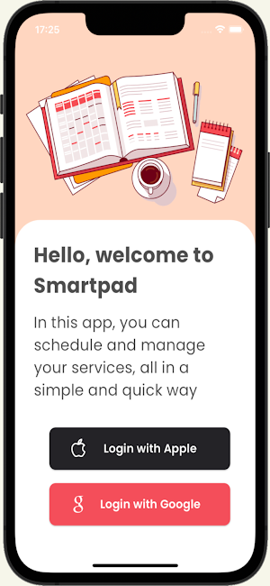 Smartpad Screenshot 3