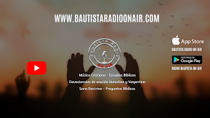 Bautista Radio On Air Screenshot 3