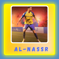 al nassr : cristiano ronaldo