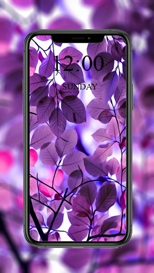 Purple Wallpaper 2024 Screenshot 0