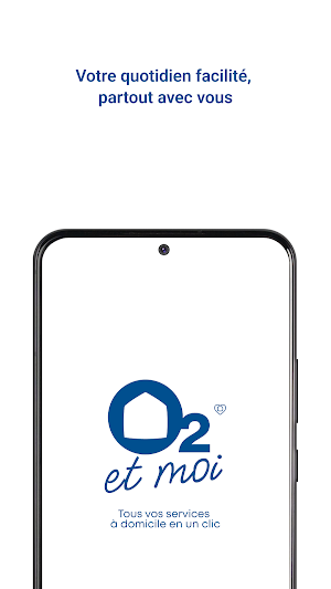 O2 et Moi - Aide à domicile Screenshot 0