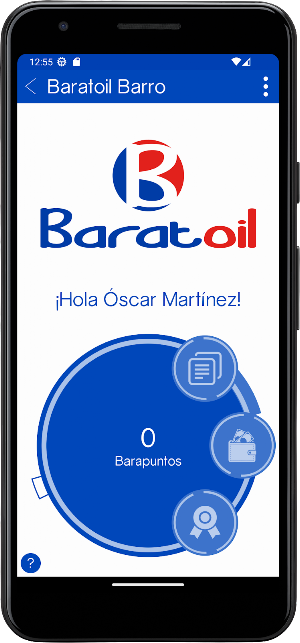 Baratoil Barro Screenshot 0