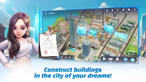 Meta World: My City Screenshot 1