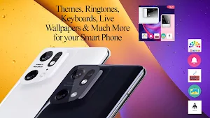Themes for Oppo Find X6 Pro Screenshot 3