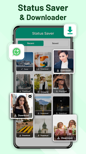 WAMR: Recover Deleted Messages Screenshot 3
