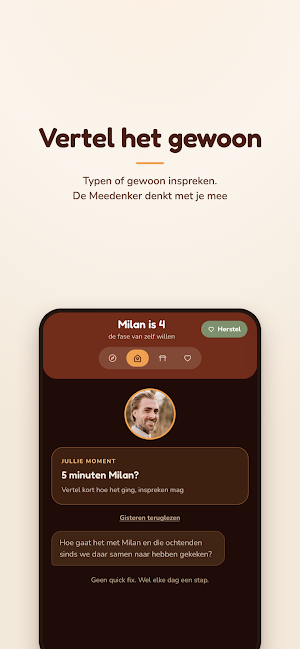 De Meedenker Screenshot 1