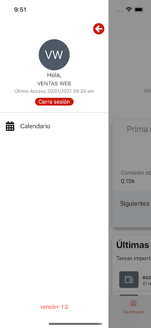 Click Seguros Screenshot 3