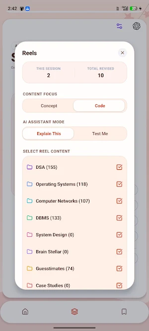 ReeWise Screenshot 3