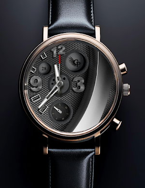 Gunner 02 Wear OS Watch Face Screenshot 1