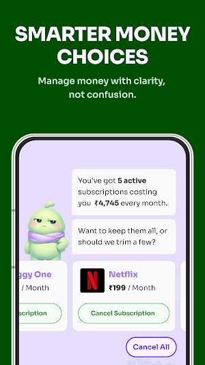 Orum: AI Money Manager Screenshot 3