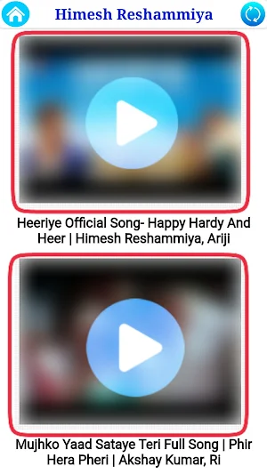 Himesh Reshammiya AllVideoSong Screenshot 0