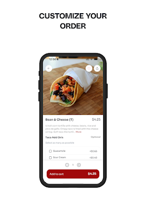 Gordo Taqueria Co Screenshot 2