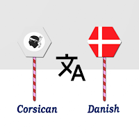 Corsican To Danish Translator