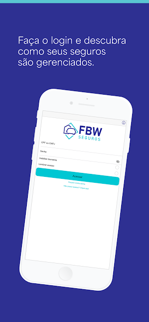 FBW Segurado Screenshot 1