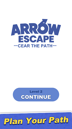 Arrow Escape – Clear The Path Screenshot 0