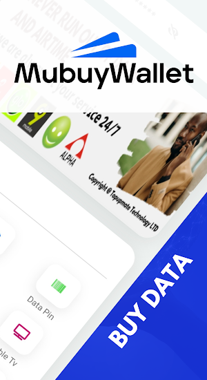 MubuyWallet Screenshot 1