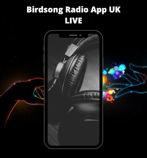 Birdsong Radio App UK LIVE Screenshot 3