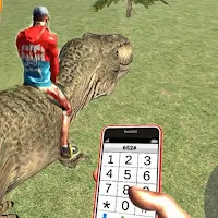 Indian bike dinosaur code