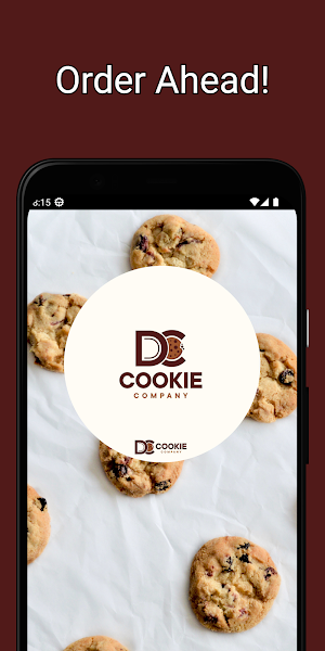 DC Cookie Company Screenshot 0