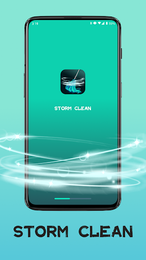 Storm Clean Screenshot 0