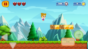 princess power adventure Screenshot 0