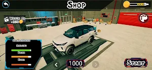 Real Indian Truck Park Driving Screenshot 2